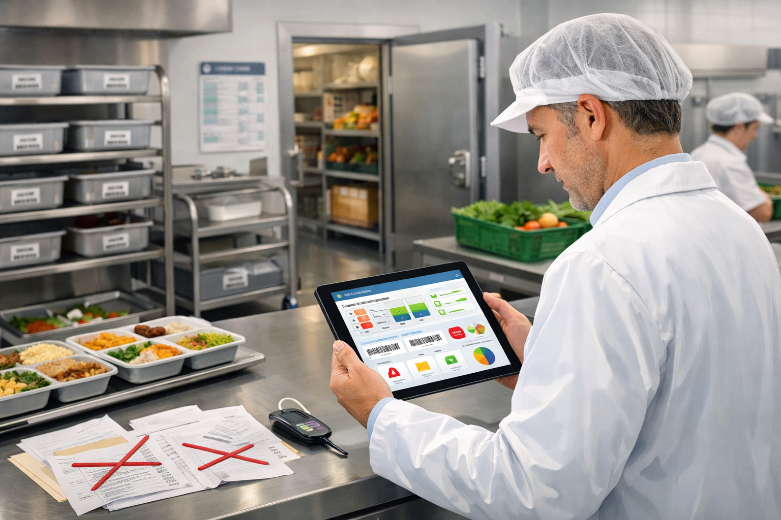 Logiciel HACCP Restauration Collective : Comparatif et Guide de Choix