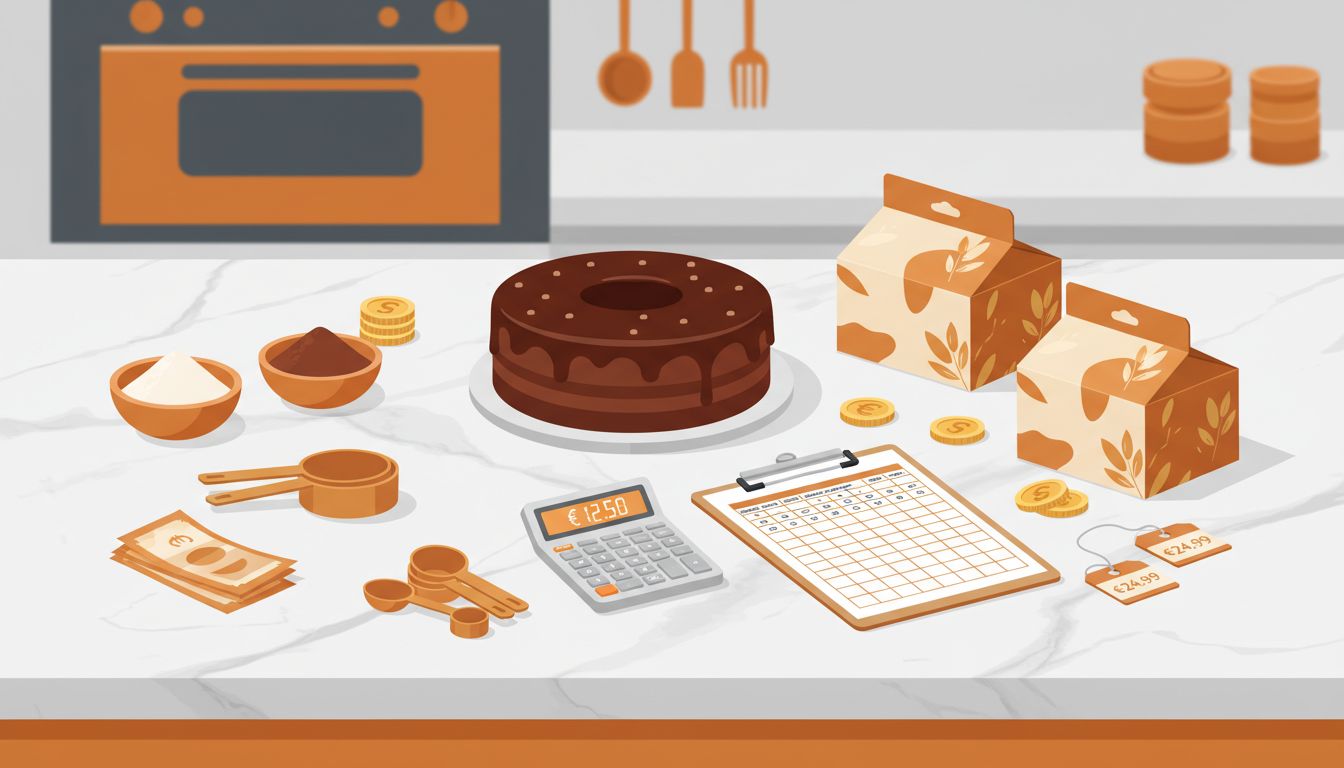 Prix de Revient Pâtisserie : Comment Calculer et Optimiser